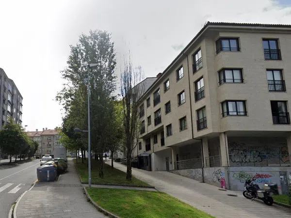 Piso en calle de Ánxel Baltar, 1