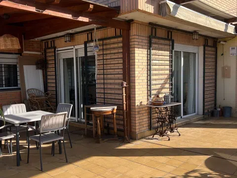 Ático en calle del Doctor Vicente Pallarés, 17