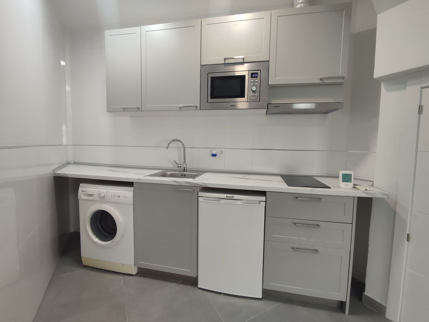 Estudio en Calle Garcerán, Huelin - Foto 3