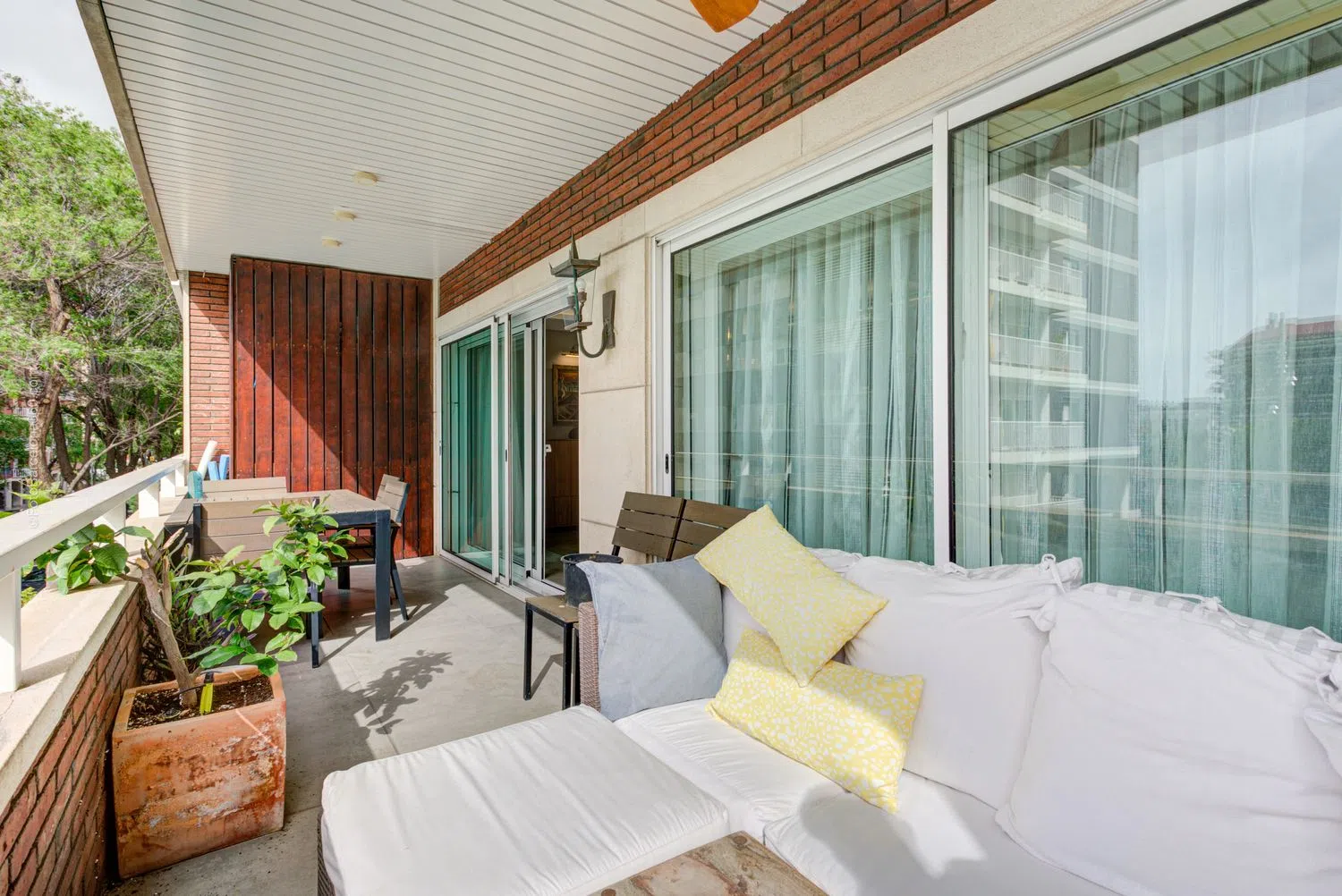 Piso en paseo de Manuel Girona, 84 - Foto 4