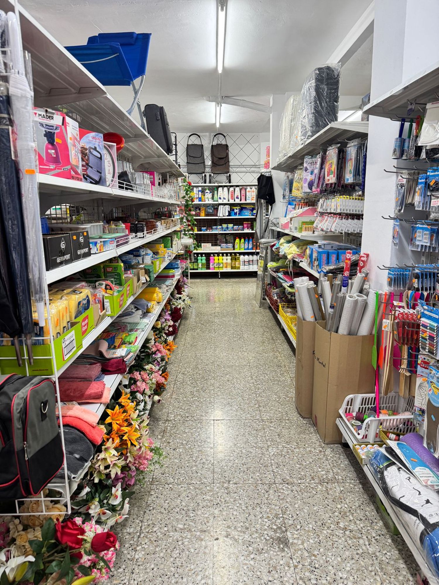 Supermercado en traspaso en Calle Foglietti, 38 - Foto 7
