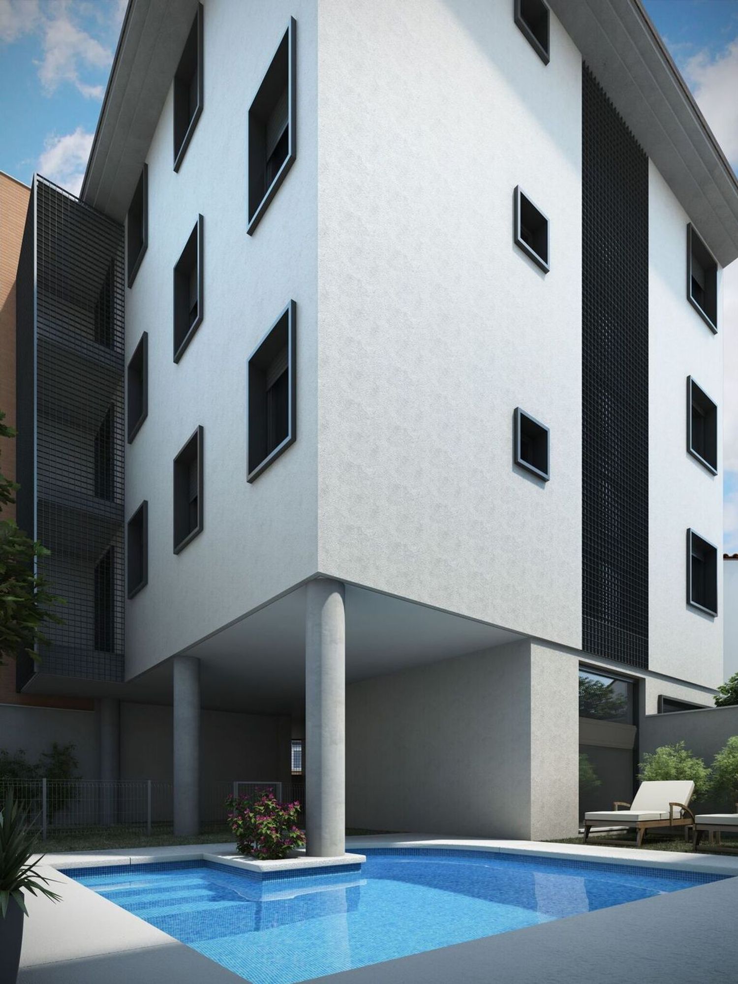 Piso en calle de Fray Junípero Serra, 11 - Foto 9