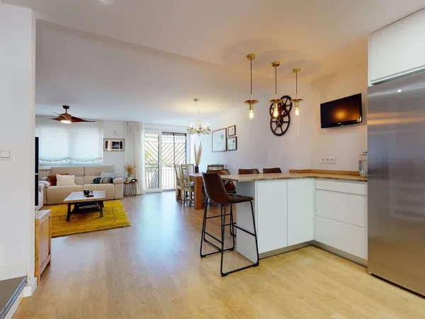 Chalet adosado en calle Violeta, 21 - Foto 6