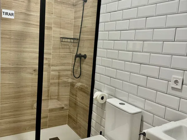 Alquiler de estudio en Avenida Alcoi, 78 - Foto 3