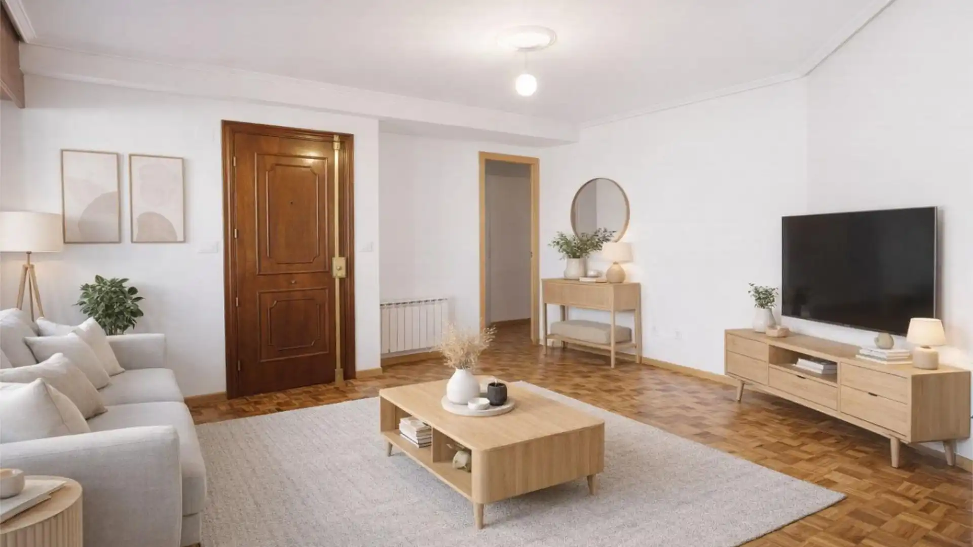 Piso en  Rúa Antonio Noche López 1 - Foto 4