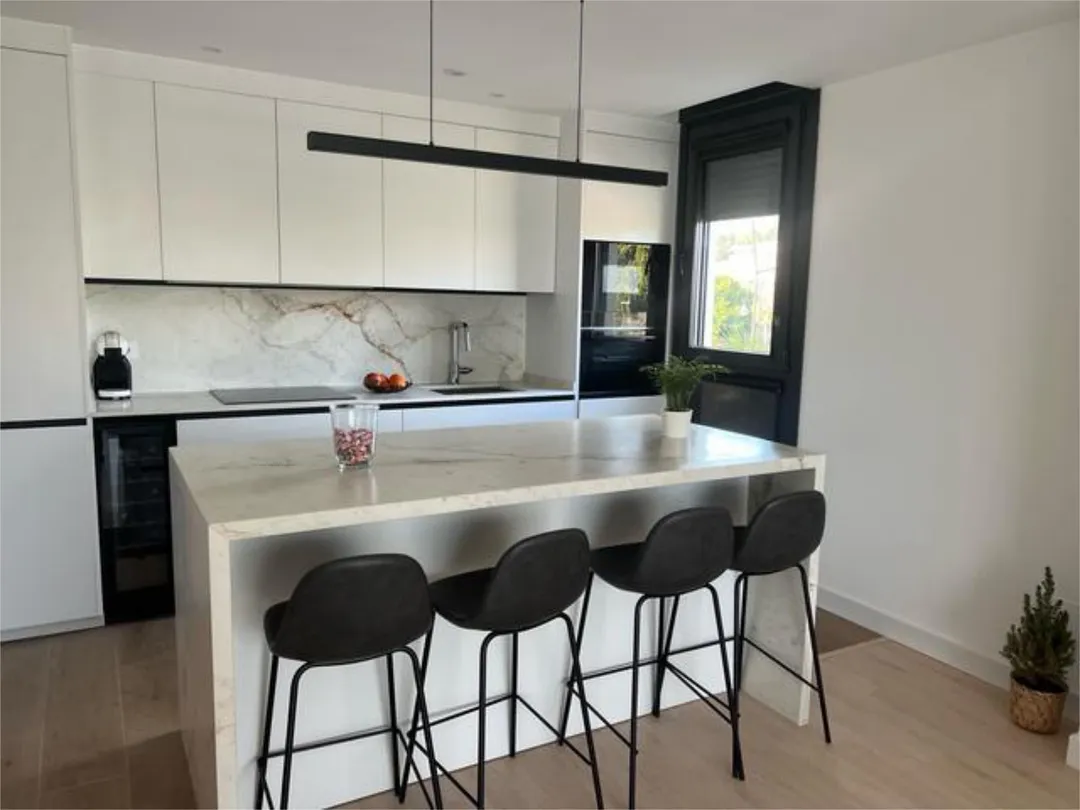 Piso en Playamar/los Alamos - Foto 9