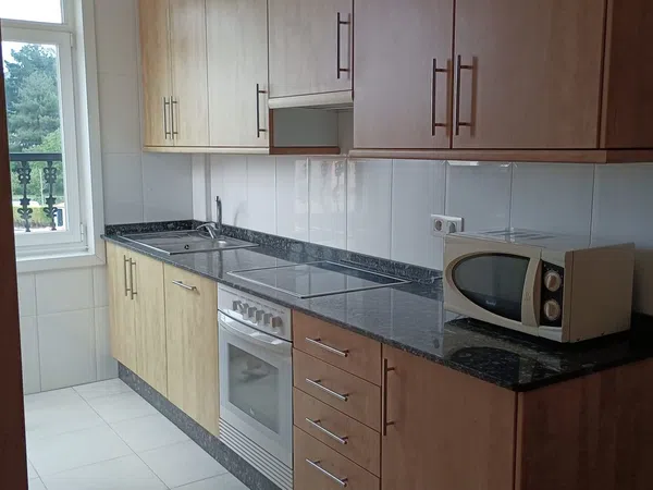 Ático en avenida Sexta Pocomaco, 22 n