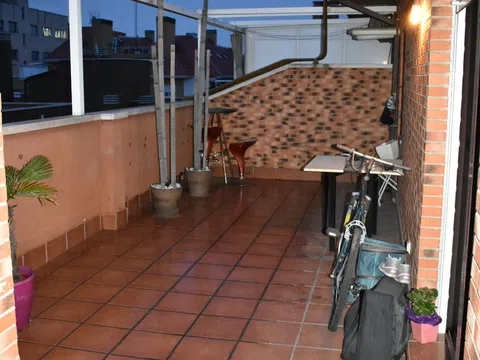 Ático en plaza Águeda Diez, 5