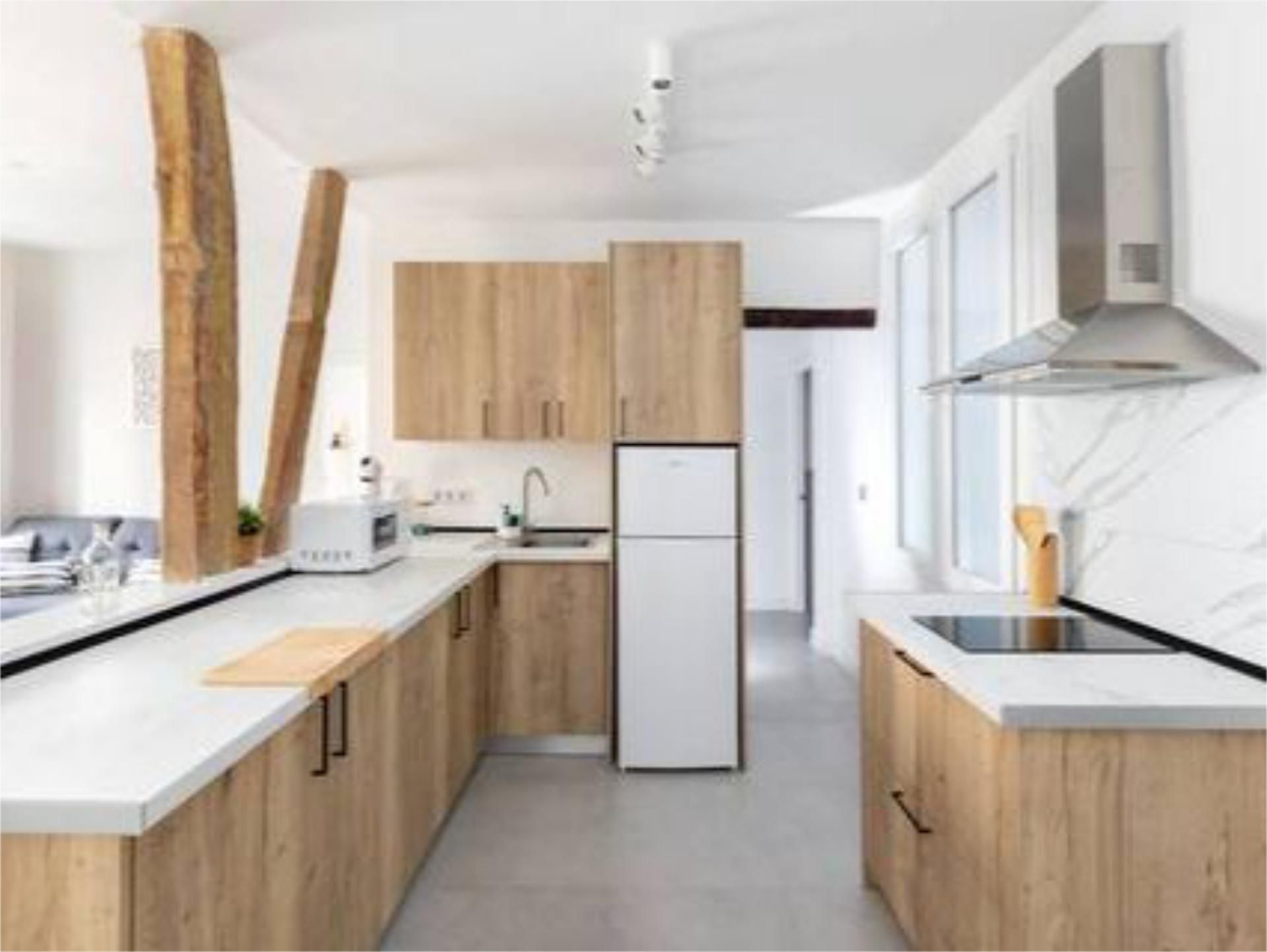 Piso en  Calle Alhóndiga 20 - Foto 8