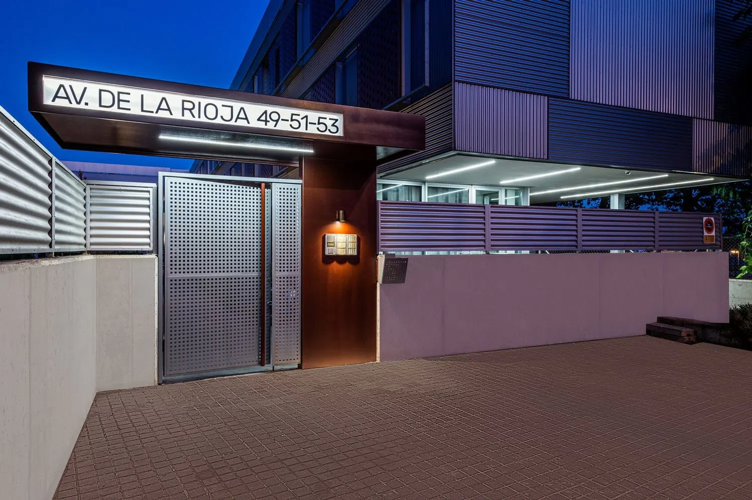 Piso en avenida de La Rioja - Foto 15