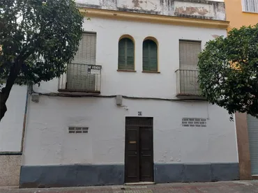 Casa adosada en  Calle Quiroga 41 - Foto 1