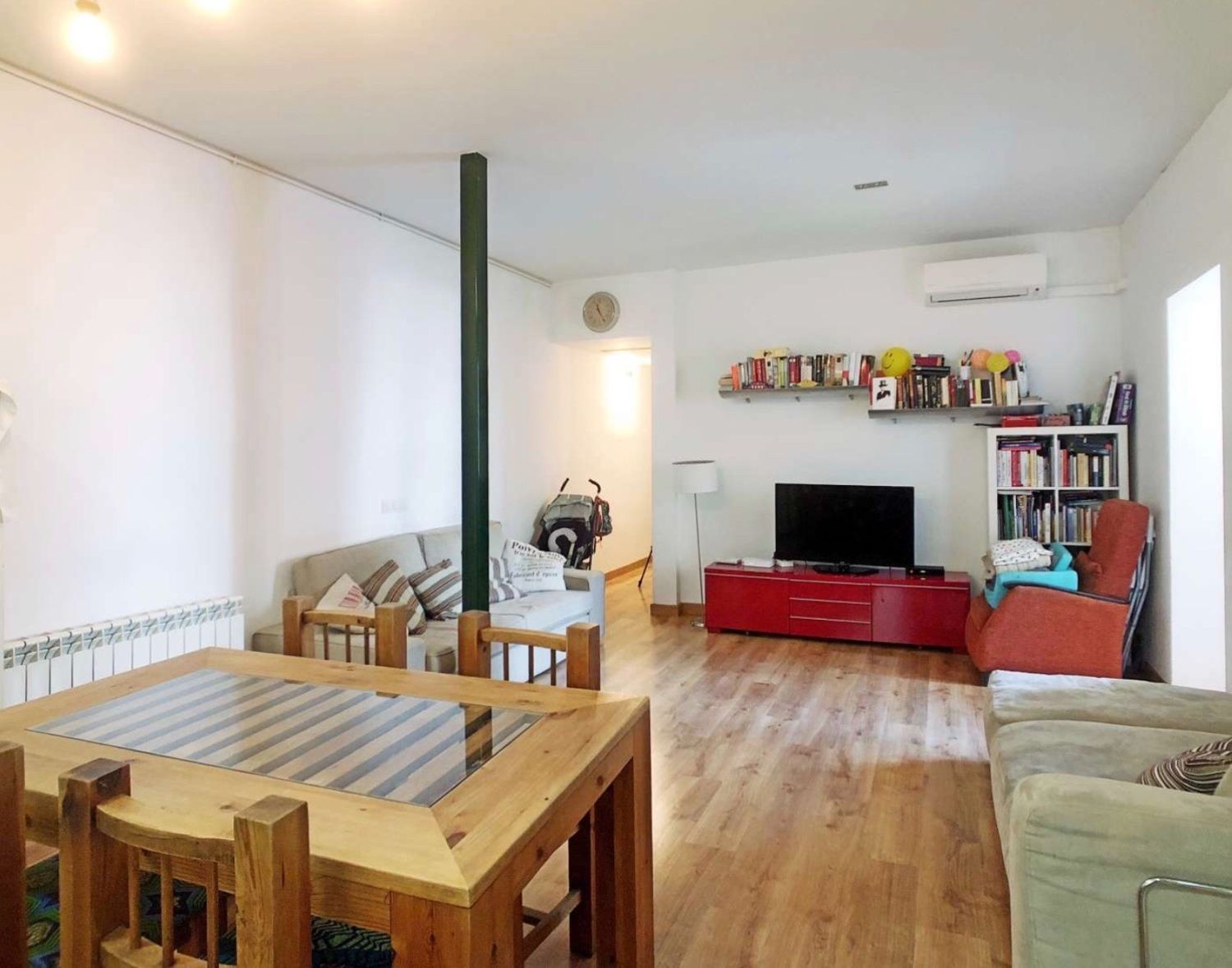 Piso en calle de Serrano, 80 - Foto 4