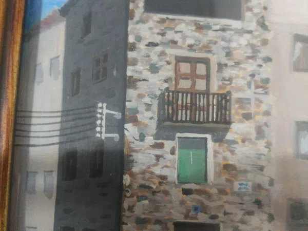 Casa de pueblo en c/de las corominas, 3 - Foto 1