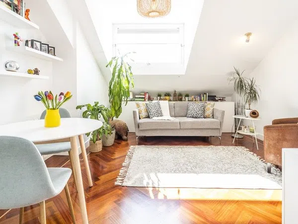 Ático en calle de San Germán, 8