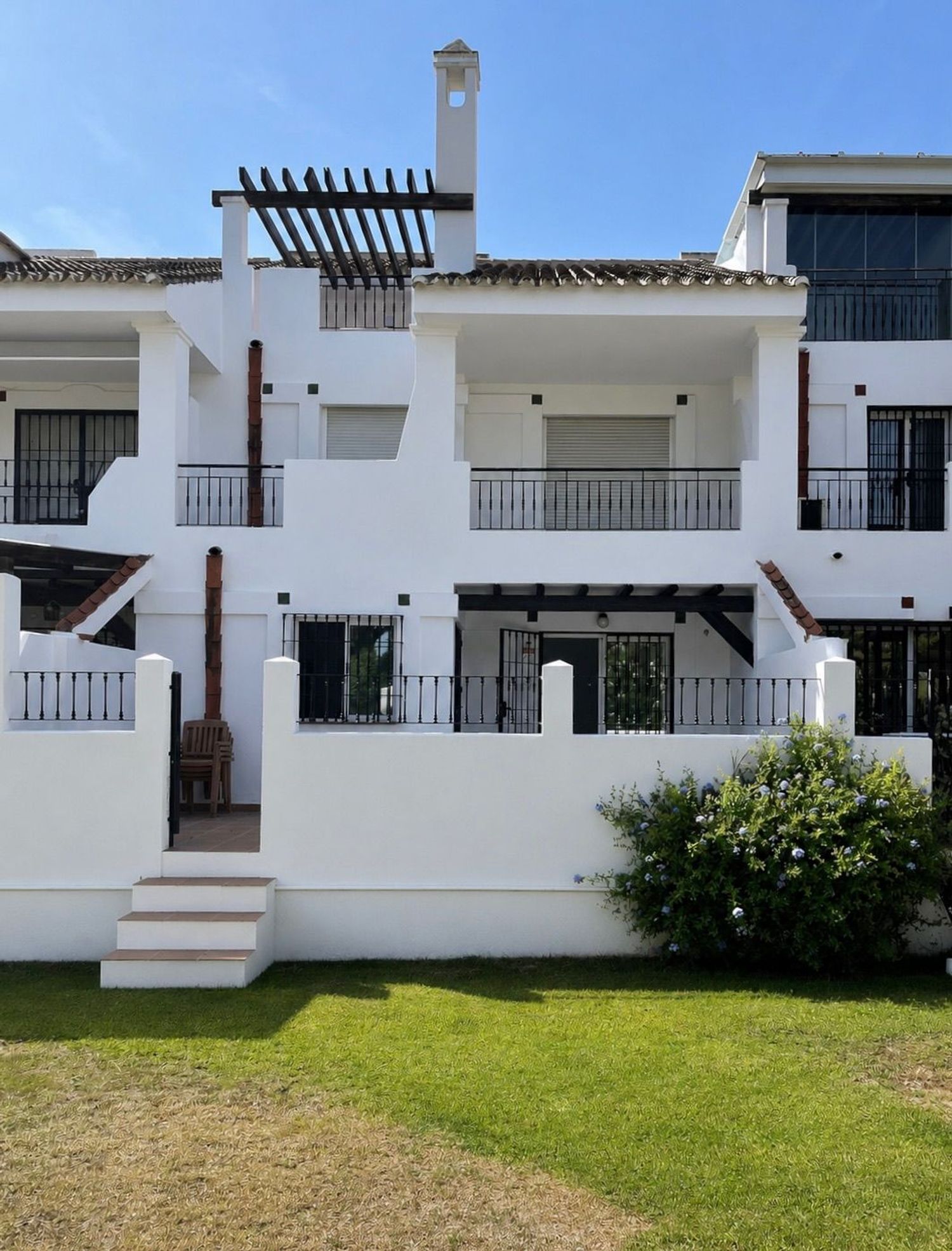 Chalet pareado en Urb. Los Naranjos de Marbella, 8 - 15, La Dama de Noche-La Alzambra - Foto 15