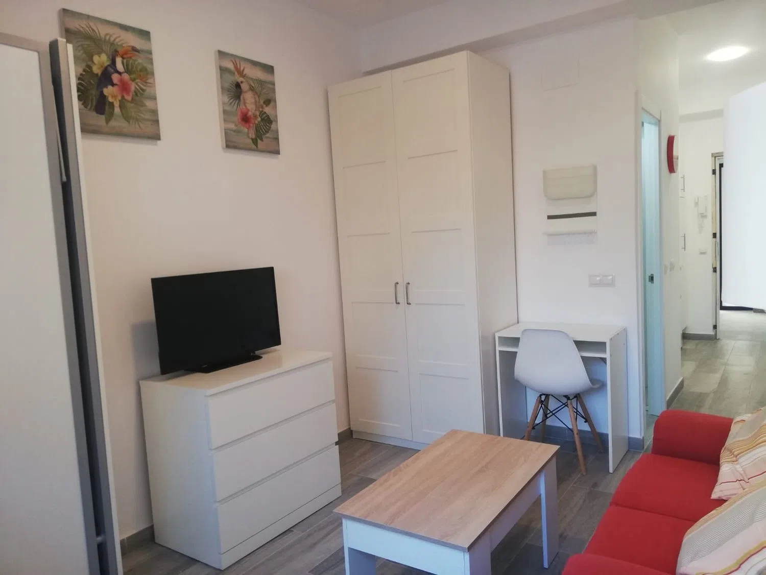 Estudio en calle Virgen del Monte, 55 - Foto 7