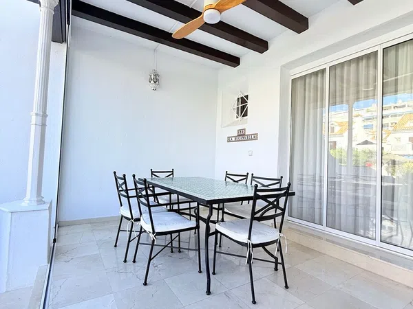Chalet adosado en Calle Alberto Morgenstern, 6, Zona Sohail, Zona Sohail - Foto 11