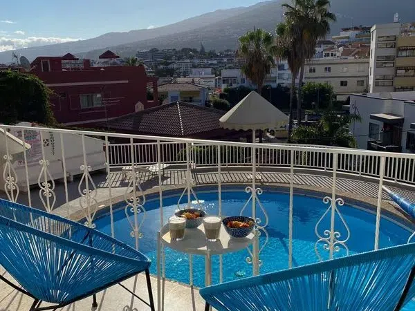 Estudio en calle Dinamarca, 8