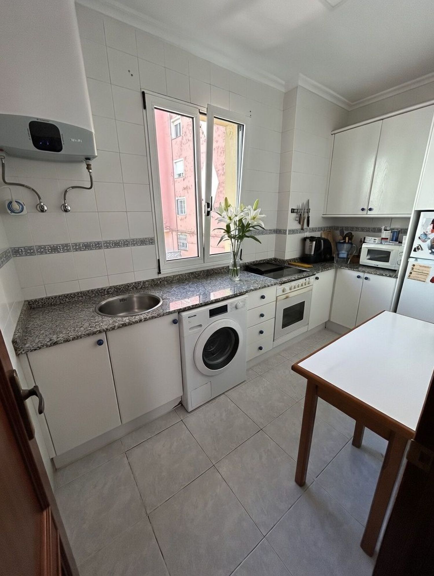 Piso en calle Antonio de Cabezón, 9 - Foto 4