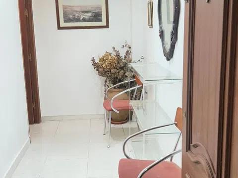 Piso en calle del Alcalde de la Cruz Ceballos, 9