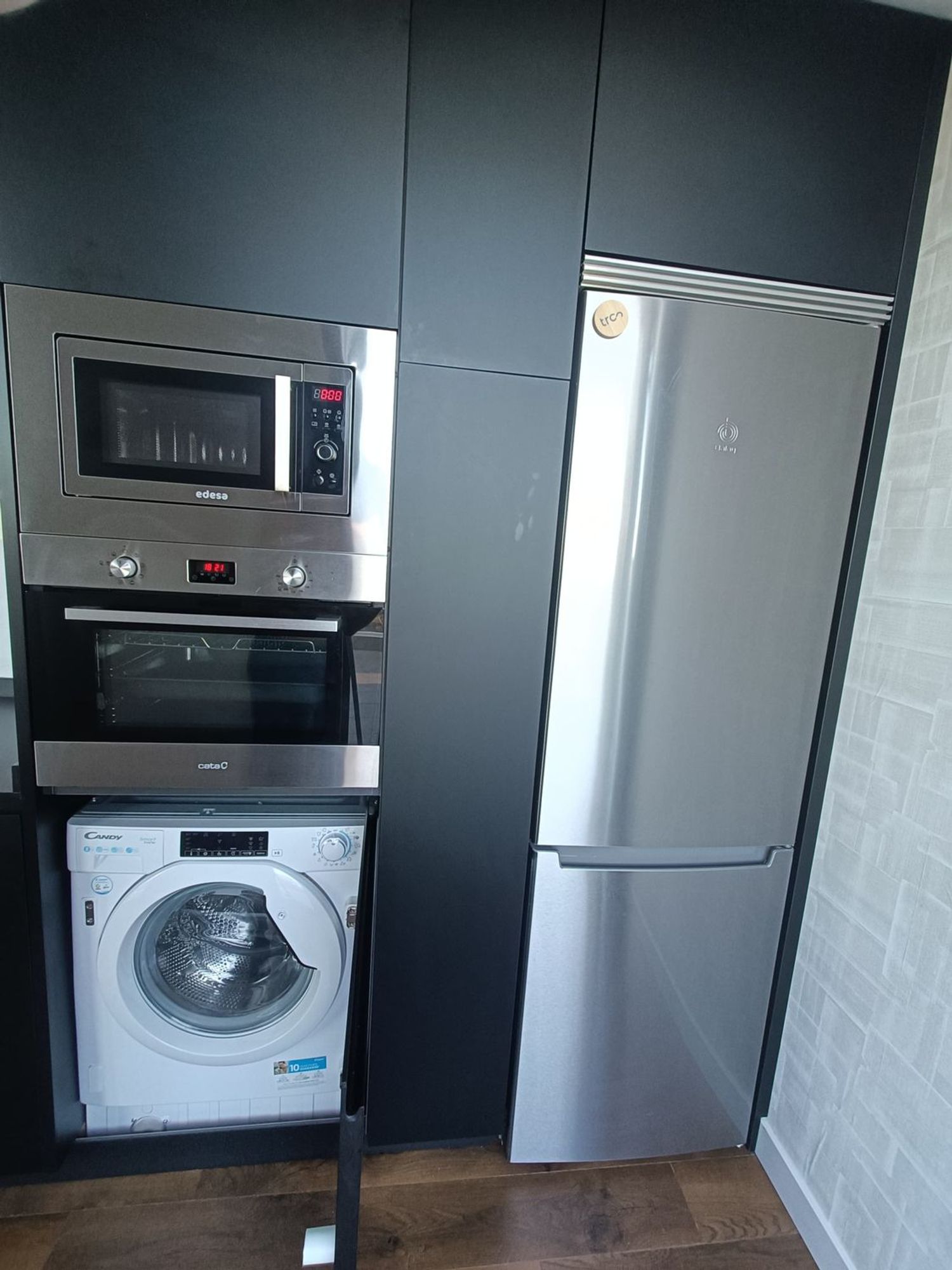 Ático en calle de José de Lamano Beneite, 102 - Foto 10