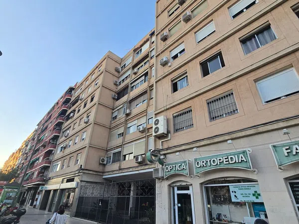 Piso en Avenida del Cid, 106, Nou Moles - Foto 1
