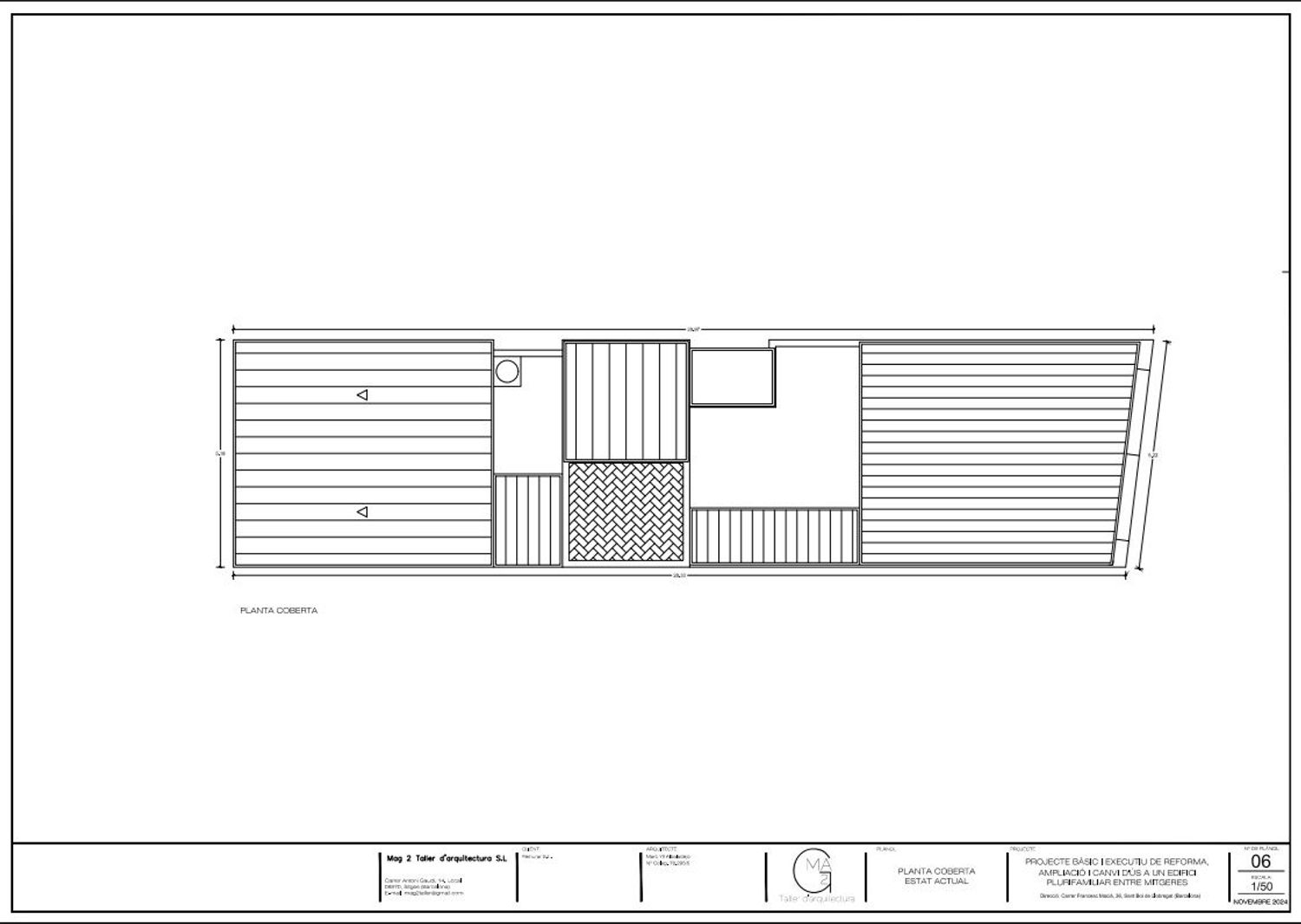 Chalet adosado en Calle Francesc Macià, 36 - Foto 39