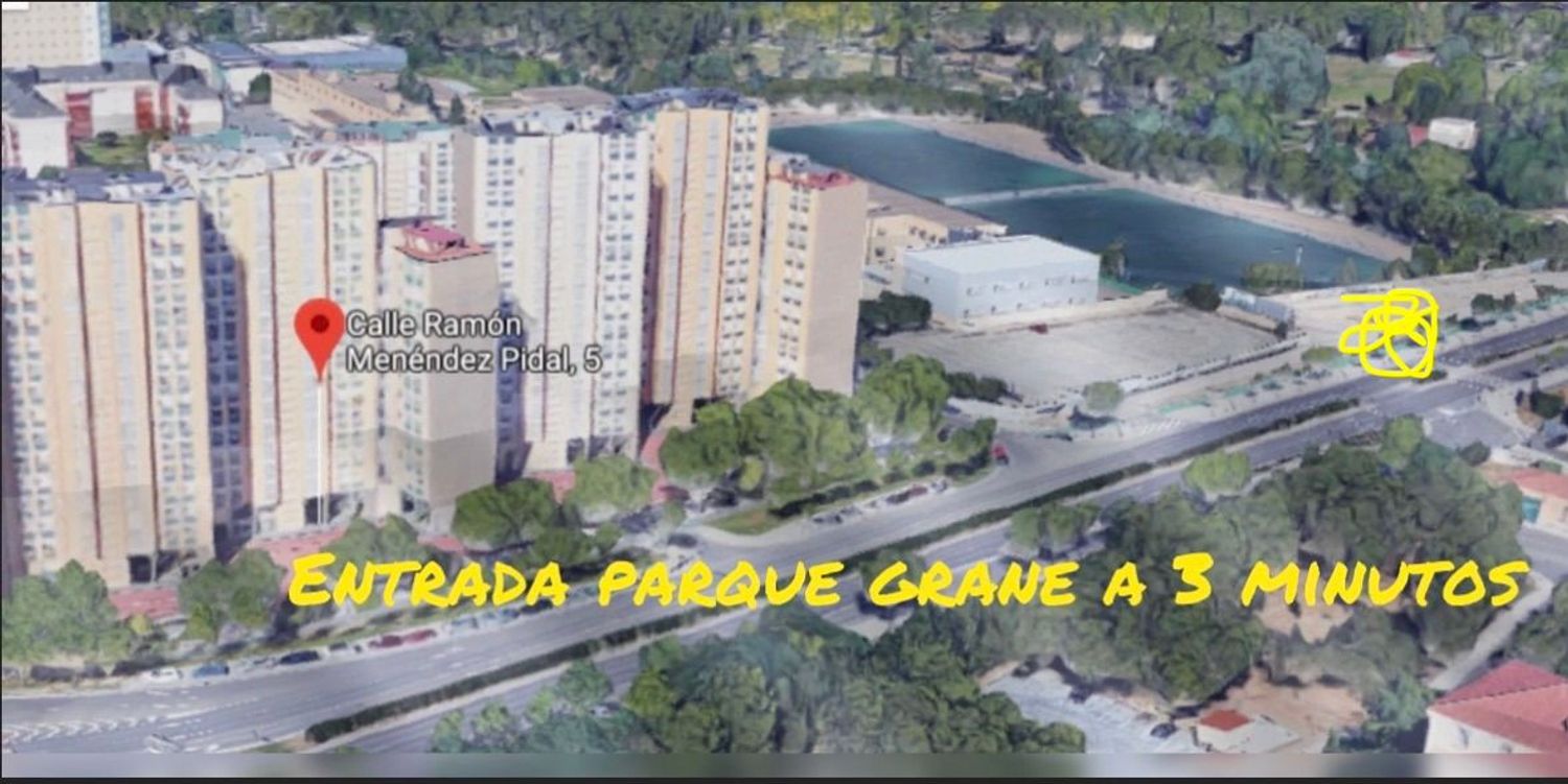 Piso en Calle de Ramón Menéndez Pidal, 9 - Foto 21