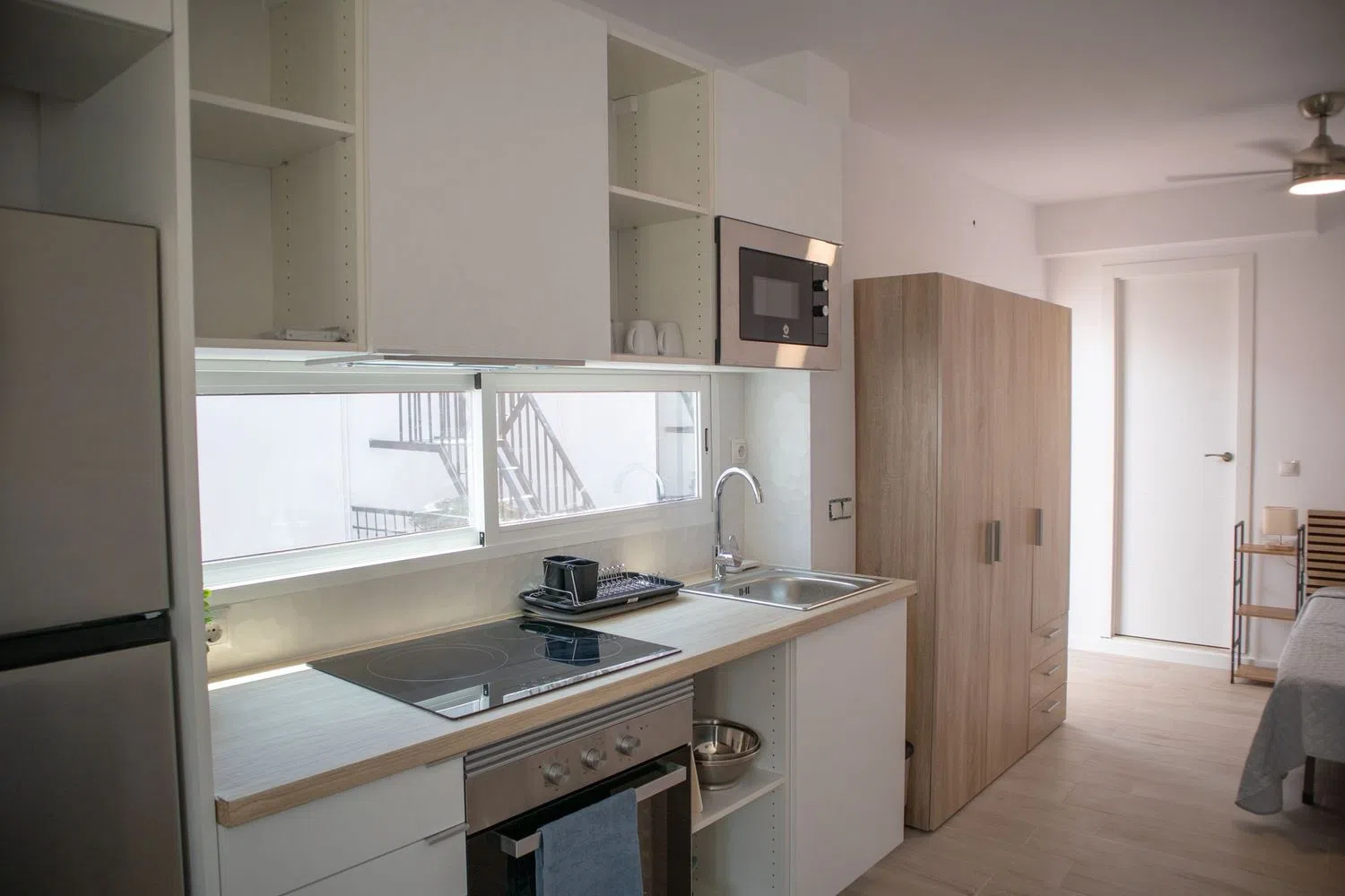 Estudio en calle Sant Jaoquim, 11 - Foto 1