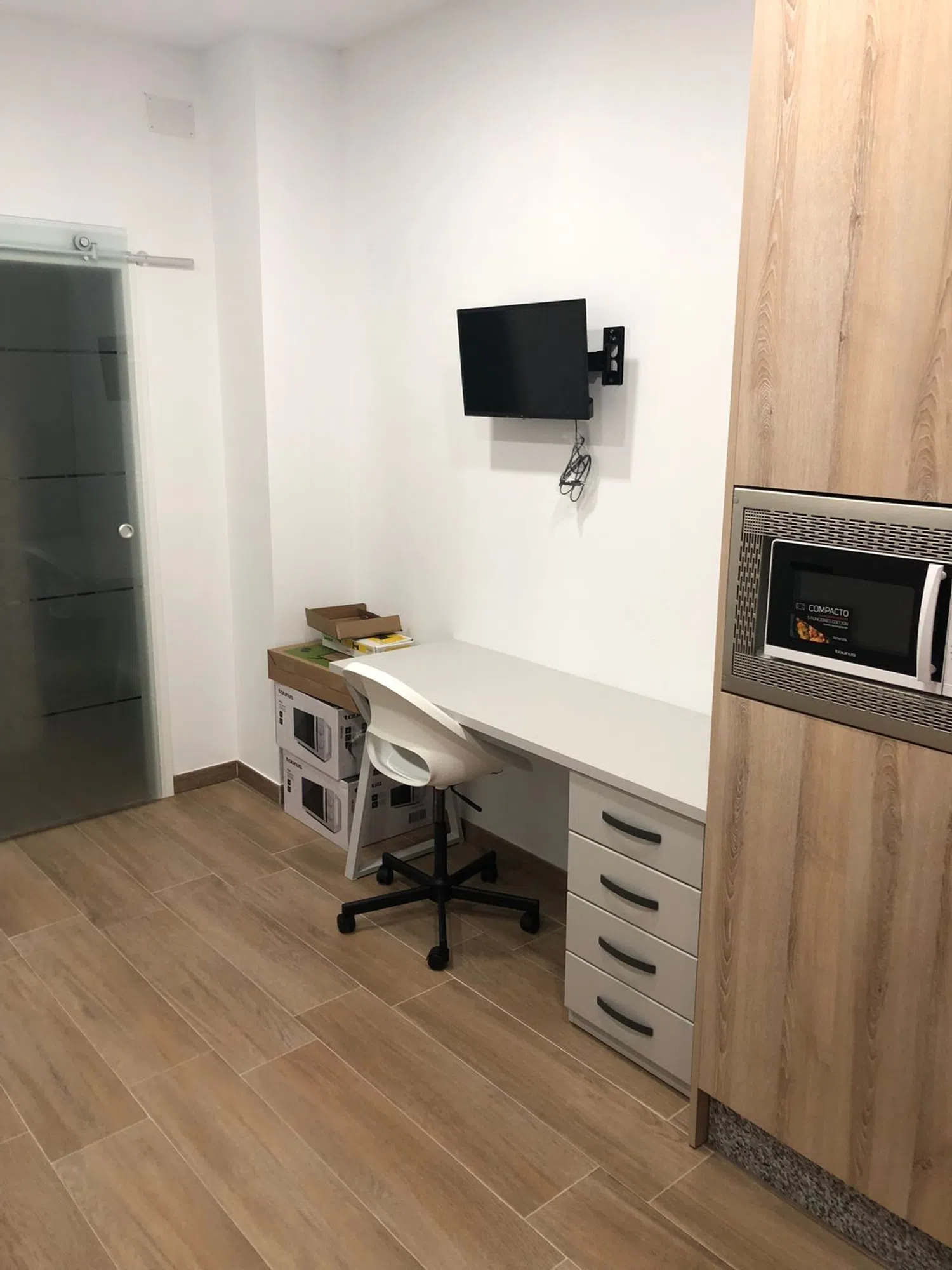 Estudio en calle Guadalema, 7 - Foto 1