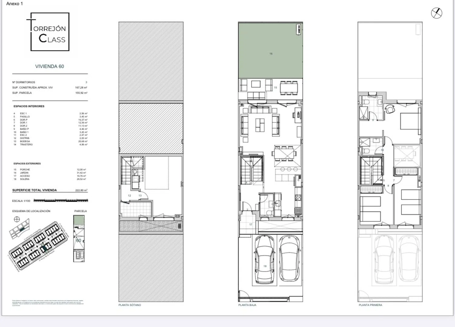 Chalet pareado en calle Valle De El Paular, 52 - Foto 19