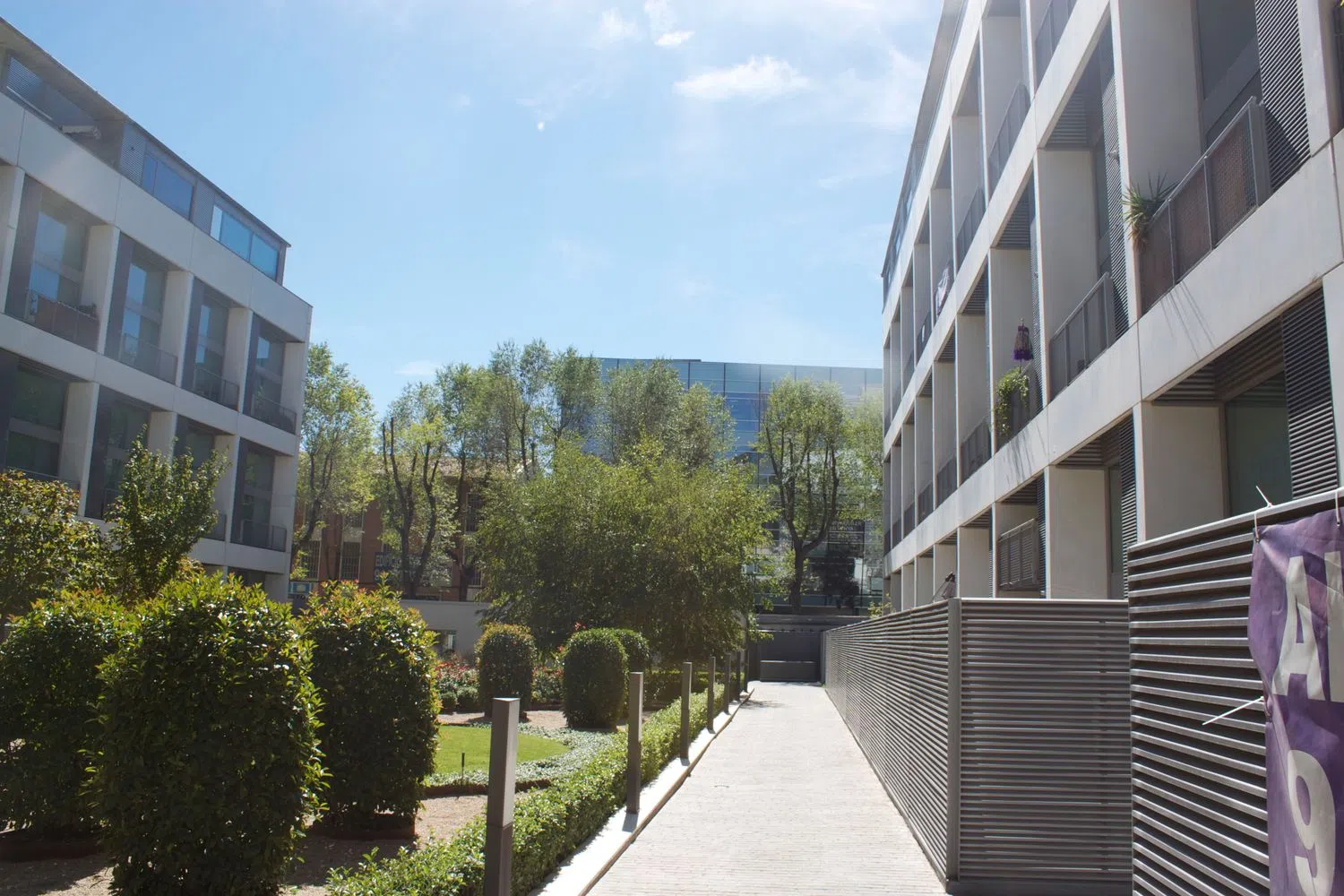 Estudio en calle de Julián Camarillo, 47 - Foto 21