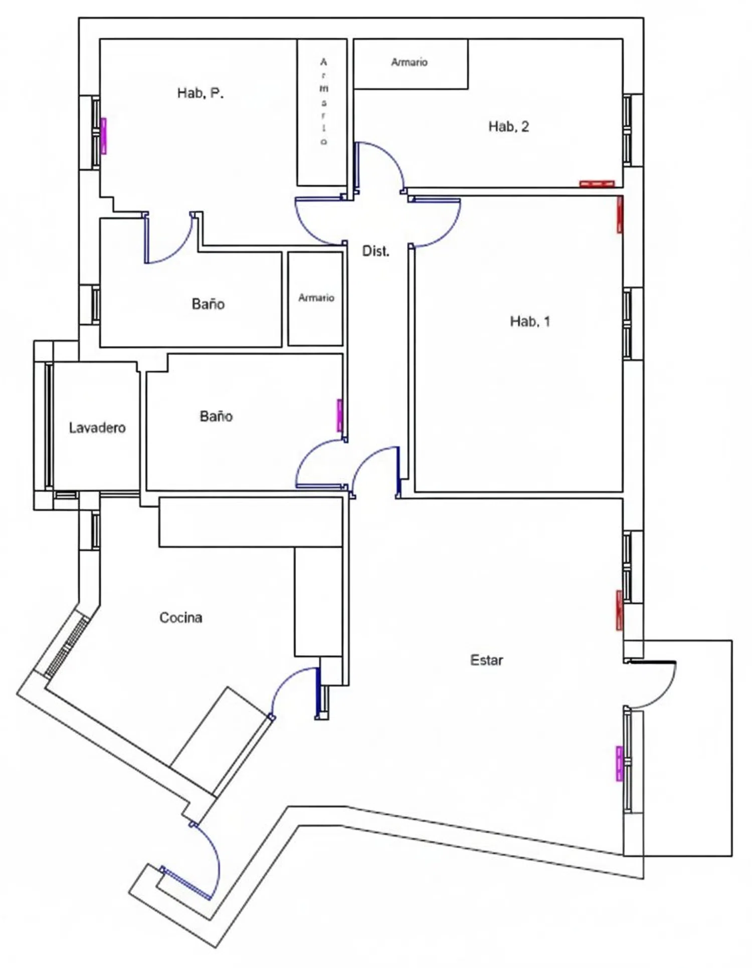 Piso en paseo de San Illán, 27 - Foto 21