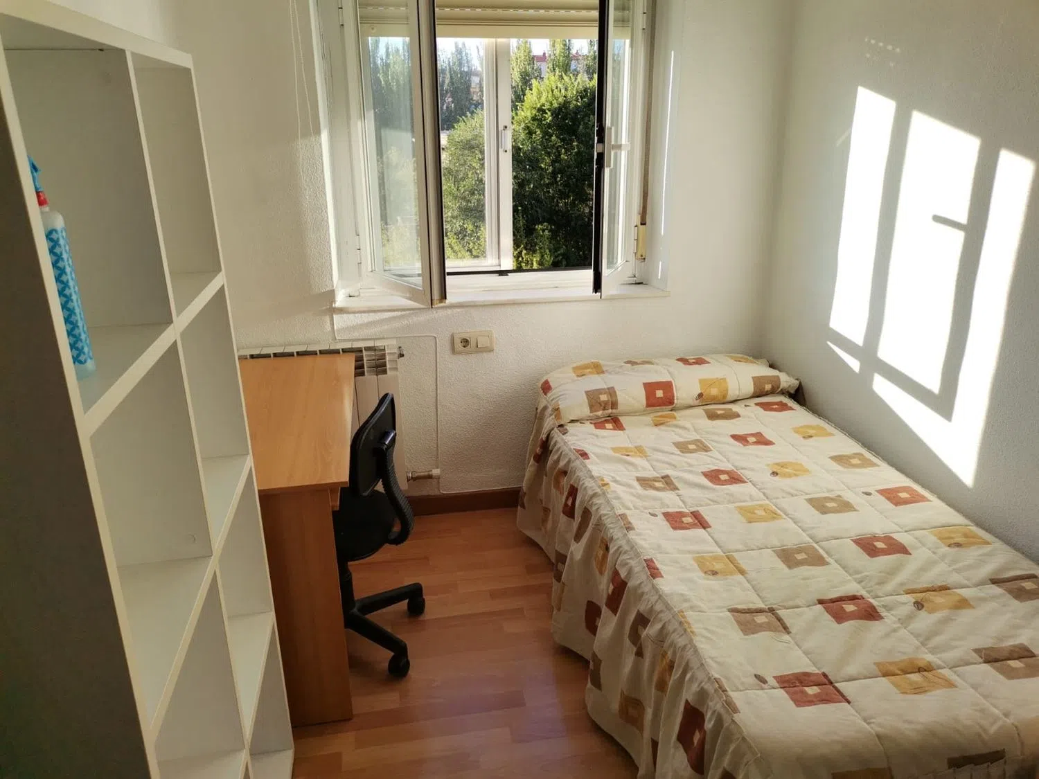 Piso en calle Peña de Francia, 11 - Foto 2