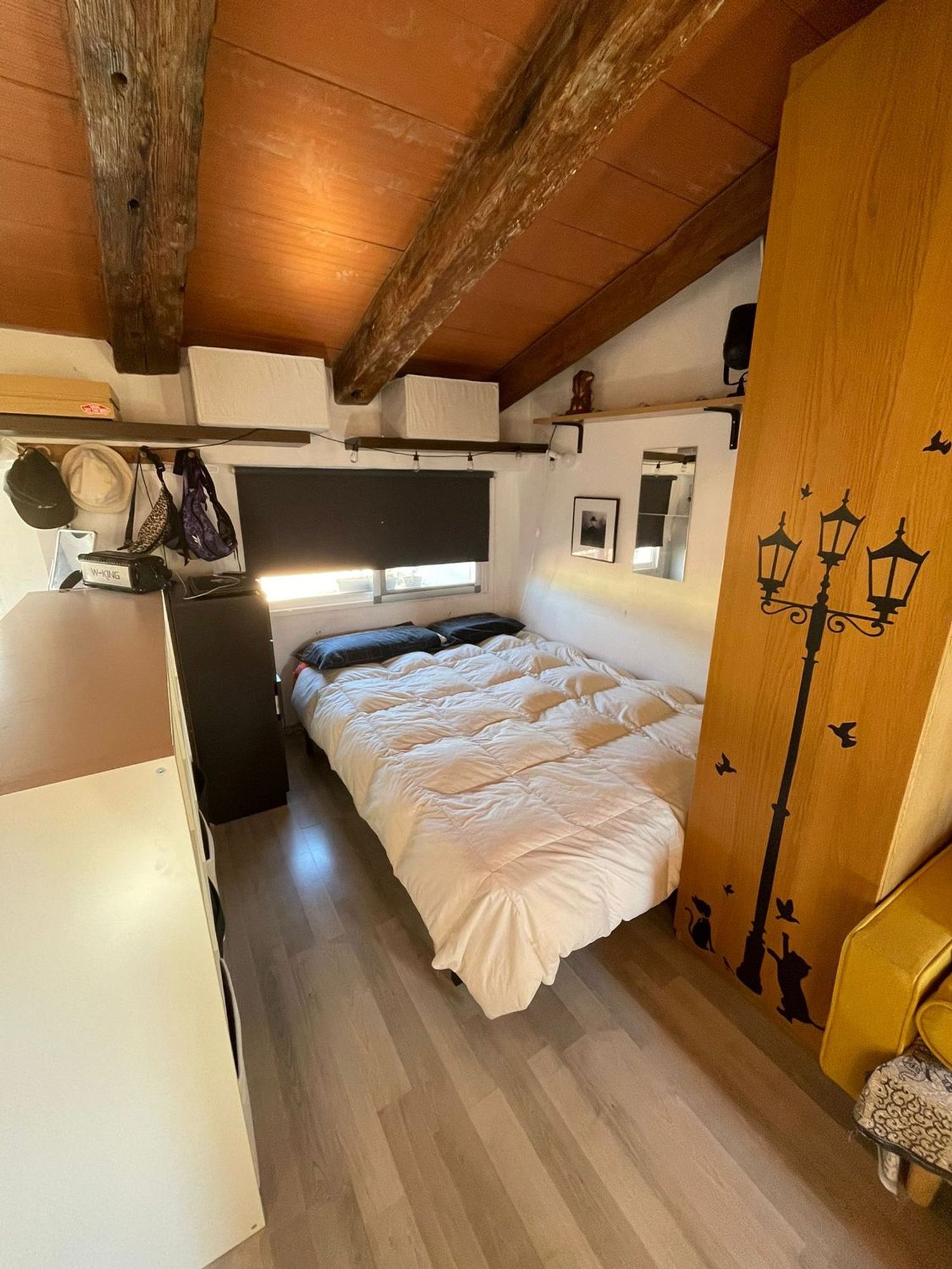 Ático en calle de la Beneficència, 7 - Foto 12