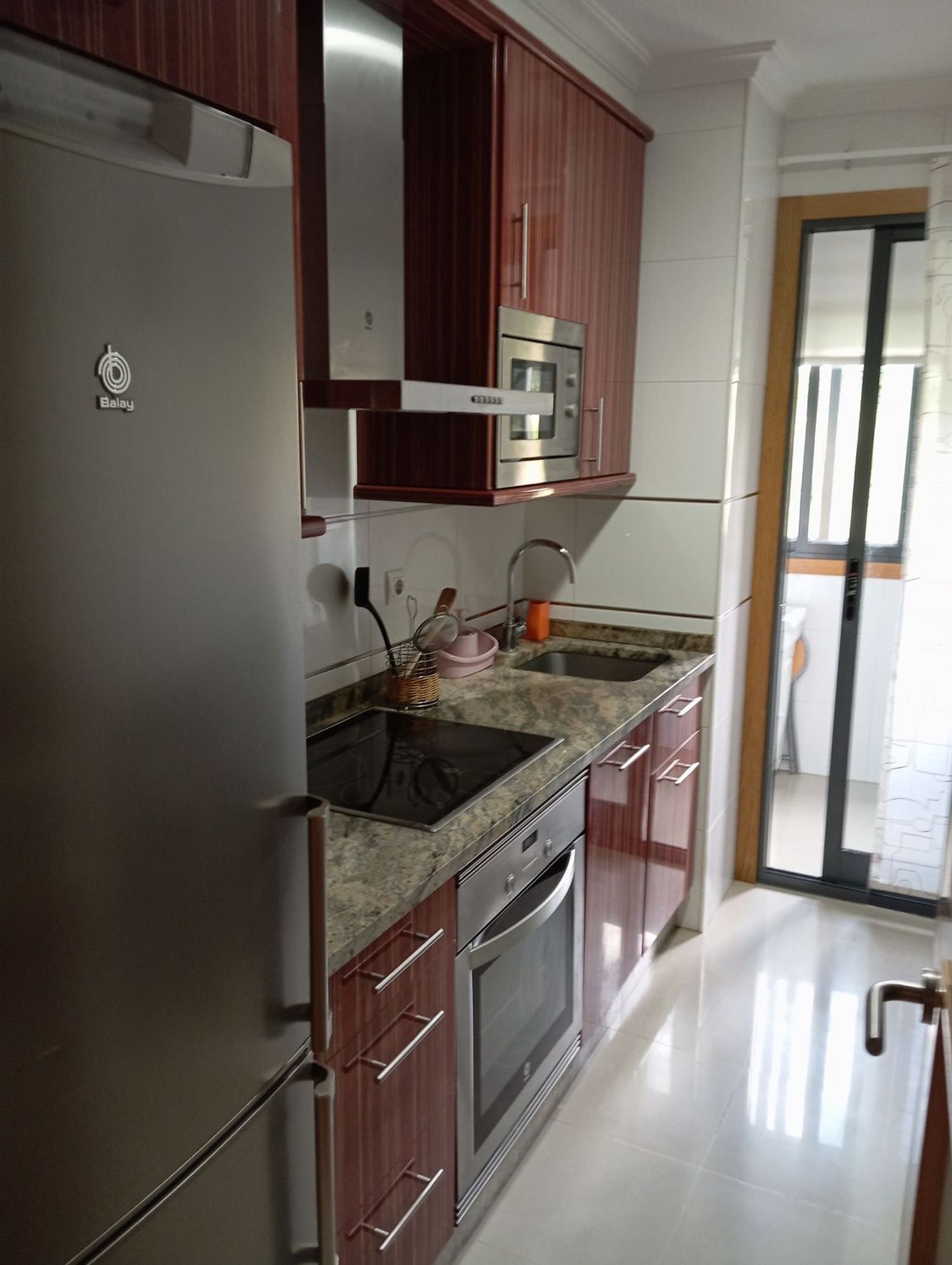 Piso en Camino Redomeira, 113, Travesía de Vigo - San Xoán - Foto 5