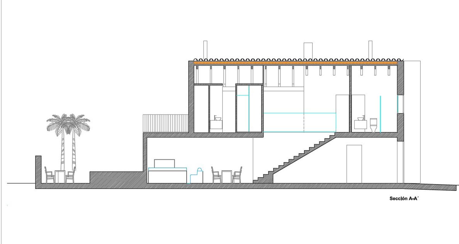 Casa o chalet independiente en Camino dels Reis, 37, Genova - Foto 3