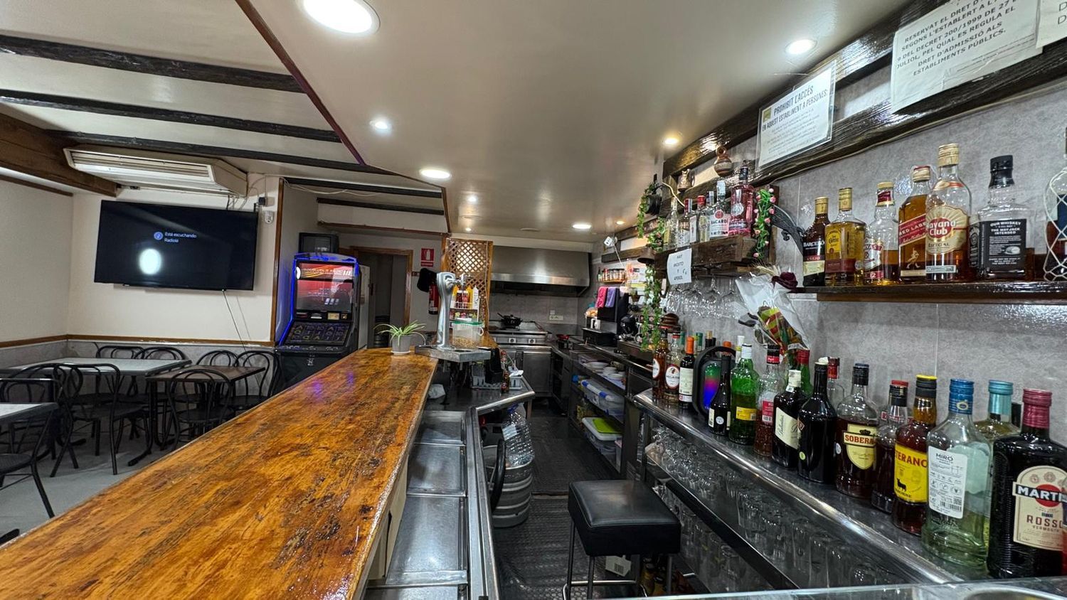 Bar, bocatería en traspaso en Calle de Francisco de Vitòria - Foto 4