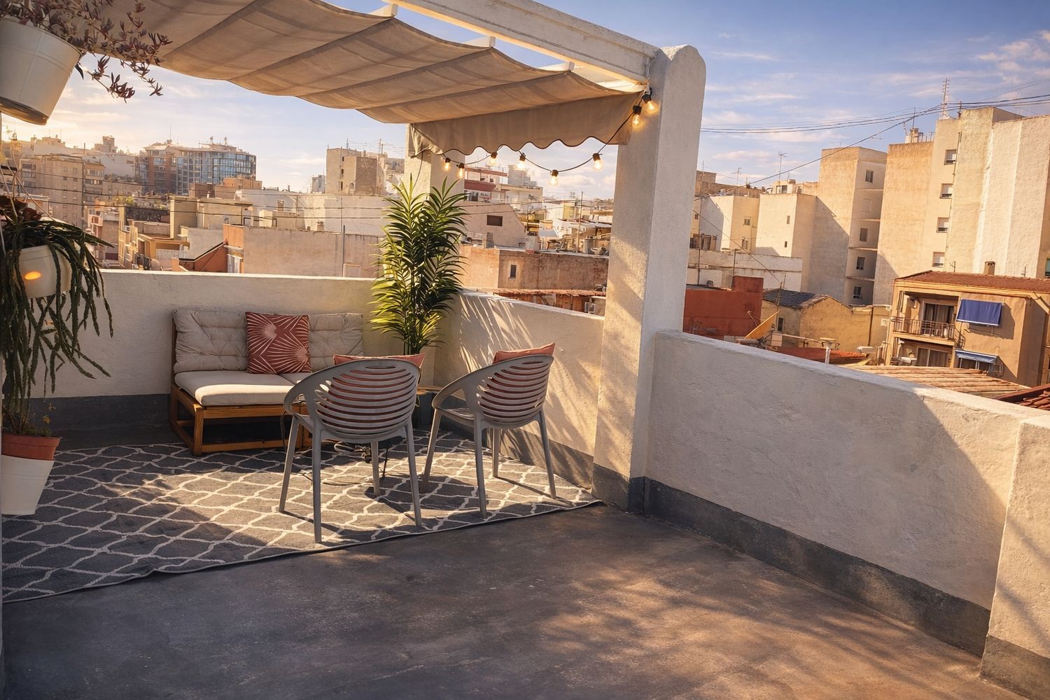 Ático en calle pozo, 60 - Foto 2