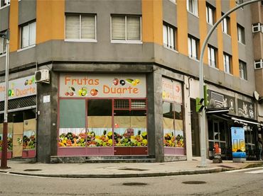 Local comercial en  Rúa de Toledo 14 - Foto 1