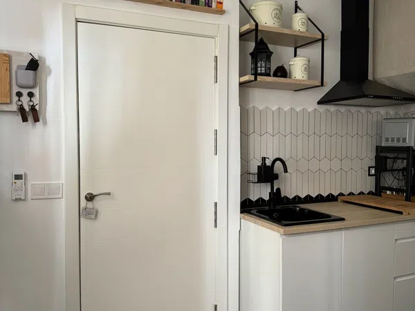 Estudio en calle Postigos, 38 - Foto 6