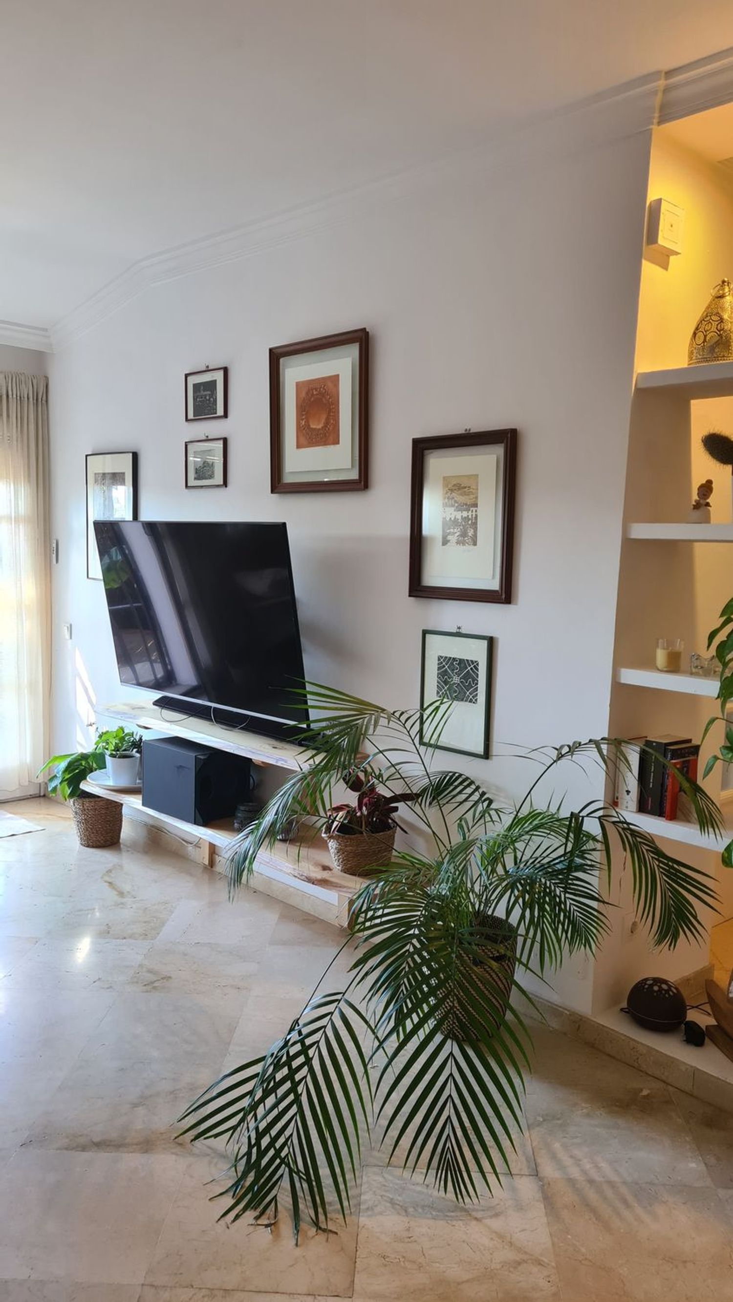 Chalet adosado en Urbanización Los Pinos de Aloha, 2 - Foto 3