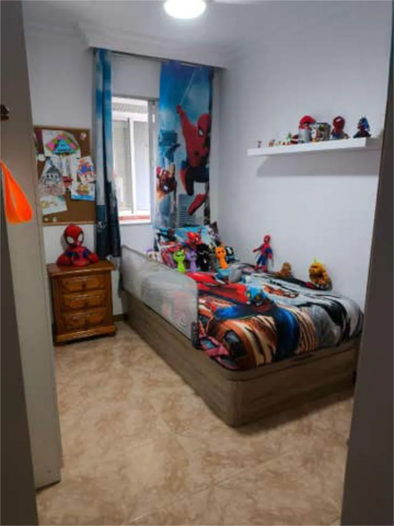 Piso en barriada la moneda - Foto 2