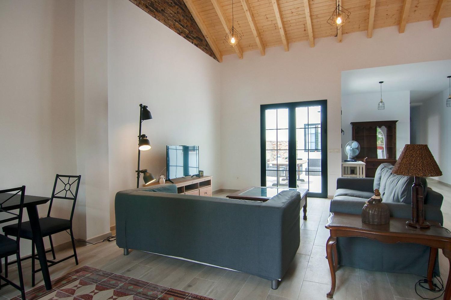 Chalet adosado en Calle Conde de las Navas, 7, Pedregalejo - Morlaco - Foto 2