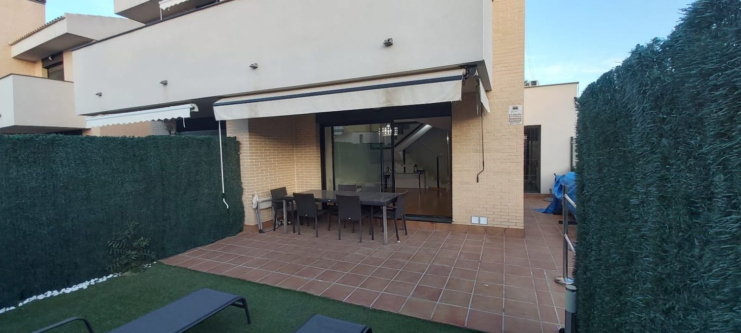 Chalet pareado en Calle poeta enrique Martín Ruiz Funes, 127, La Quinta - Foto 7