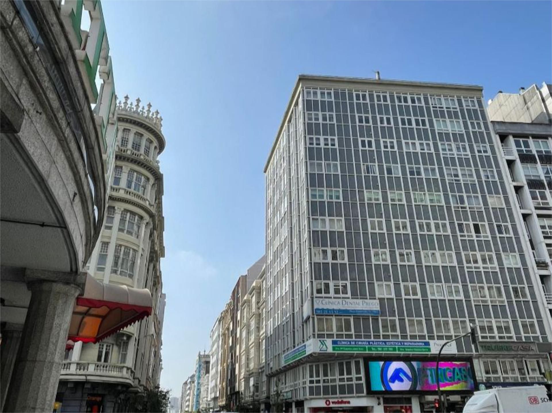 Piso en  Praza Pontevedra 10