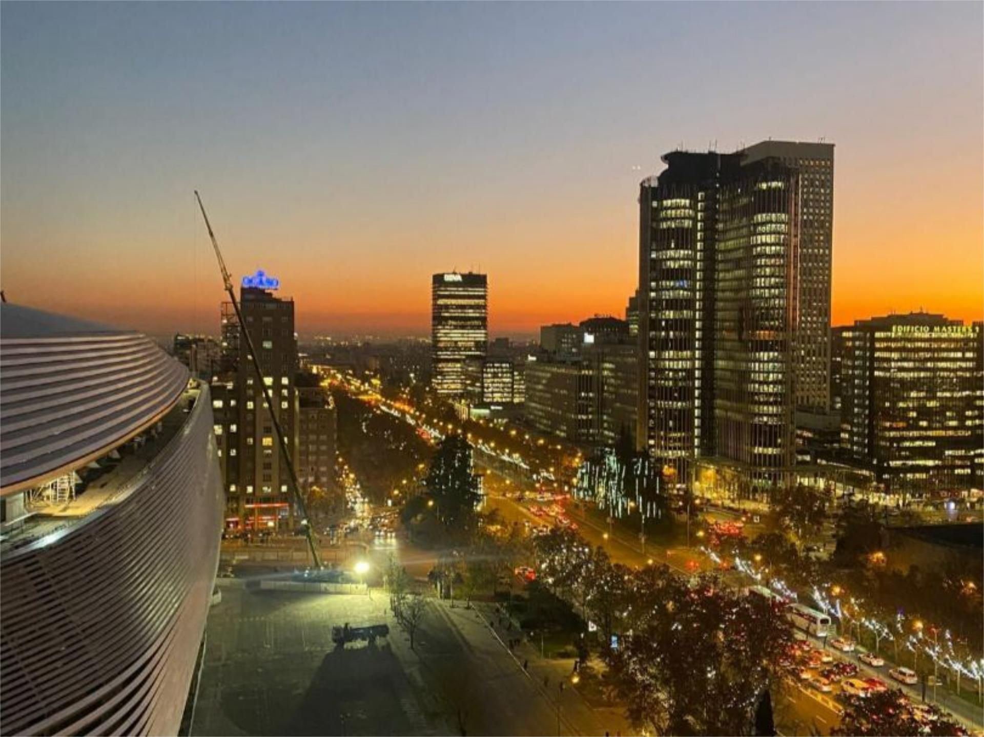 Piso en  Paseo de la Castellana 144