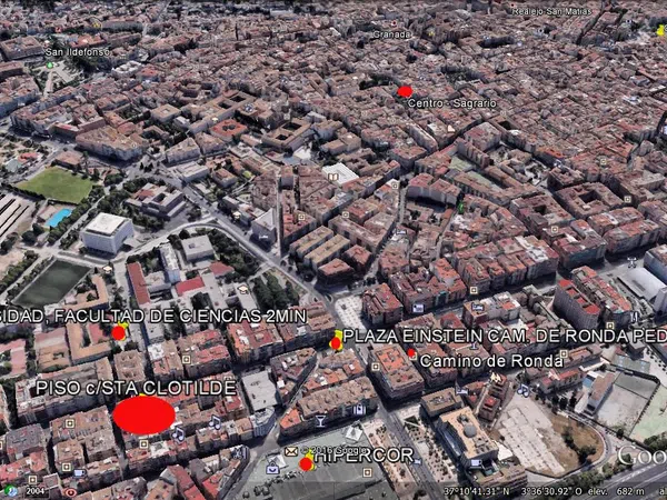 Piso en Calle Santa Clotilde, 32, Ronda - Arabial - Foto 22