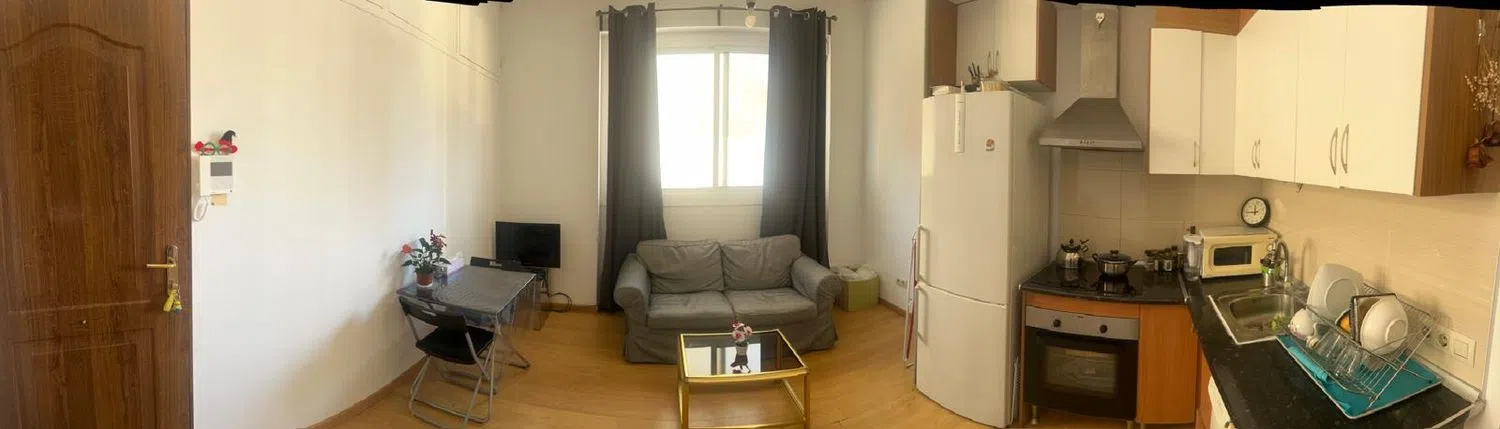 Piso en calle de Vallparda, 1