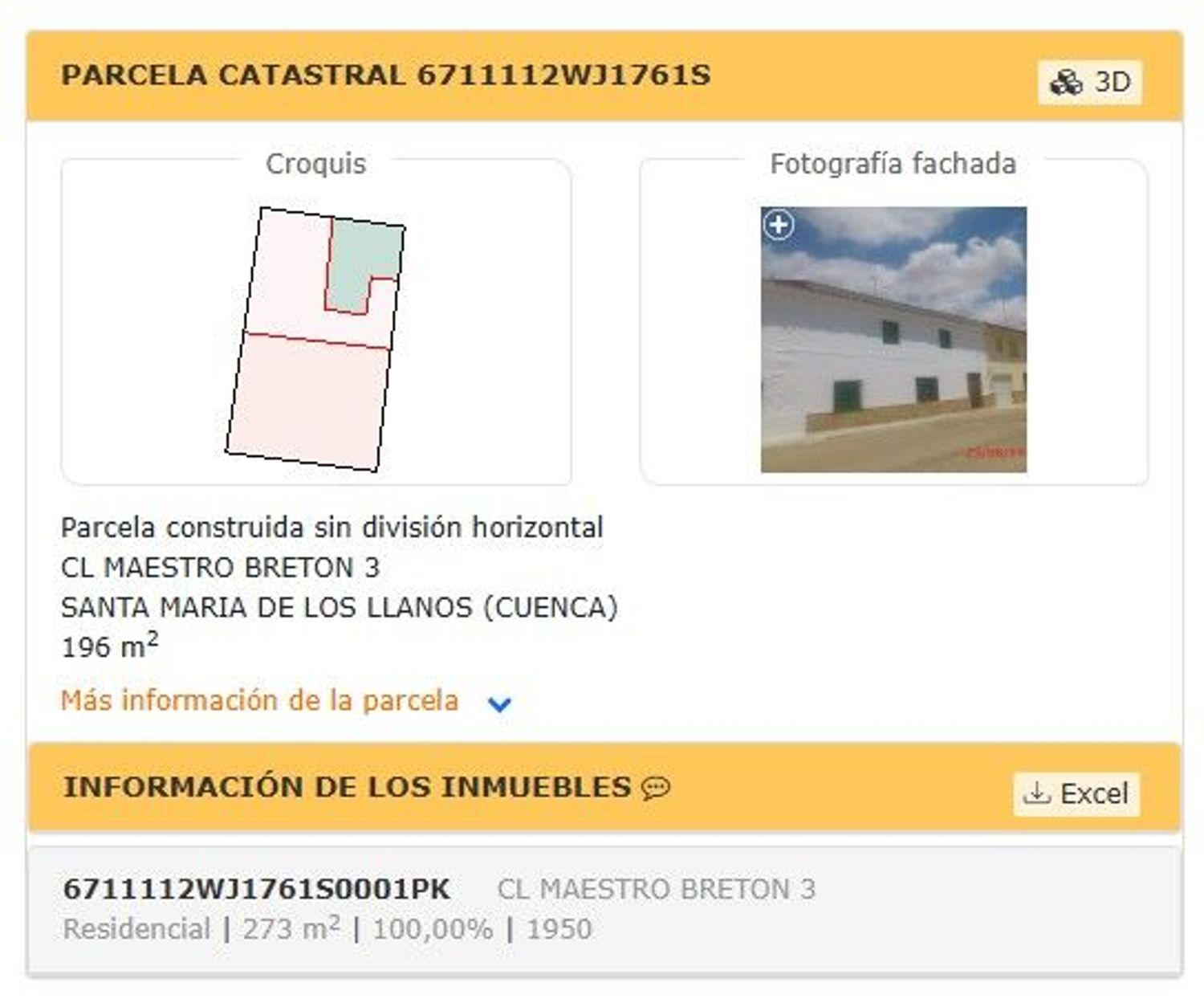 Casa de pueblo en Calle Maestro Bretón, 3 - Foto 2
